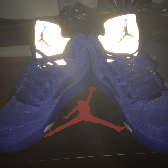 Jordan retro 5 - Picture 6 of 6